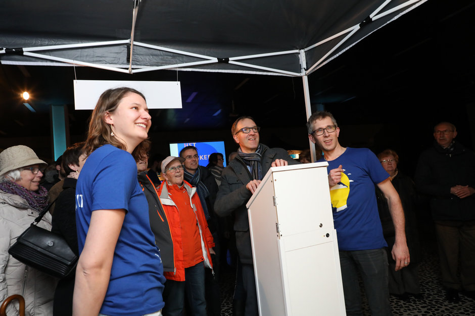 Transitie UGent