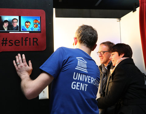 Lichtfestival 2018 in het Ufo: 'Licht in actie'