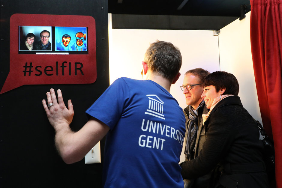 Transitie UGent