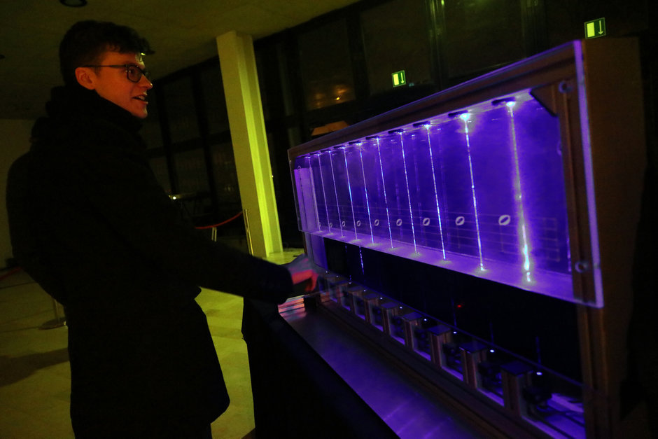 Transitie UGent