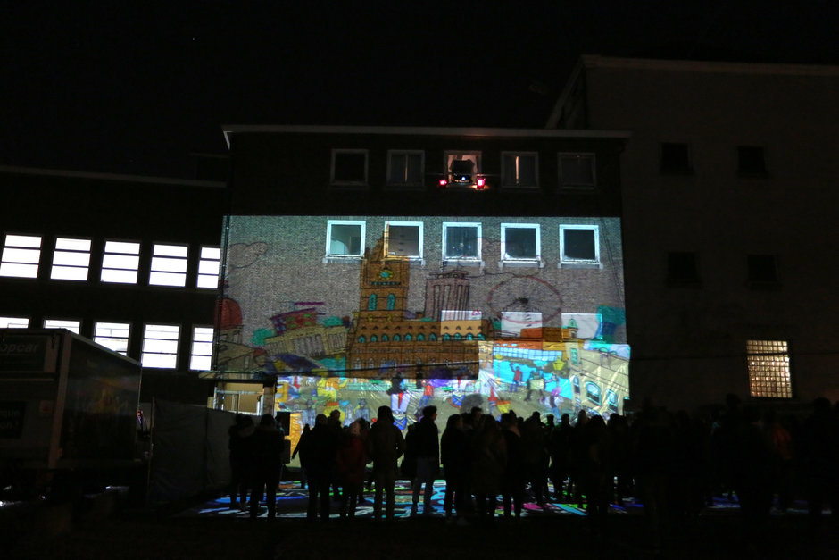 Transitie UGent