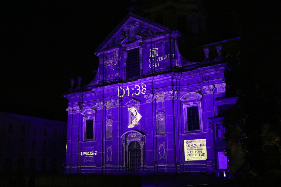 Transitie UGent