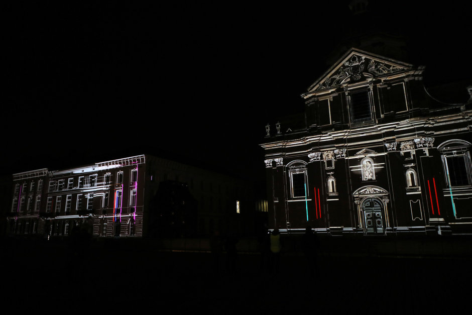 Transitie UGent