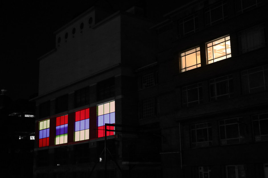 Transitie UGent