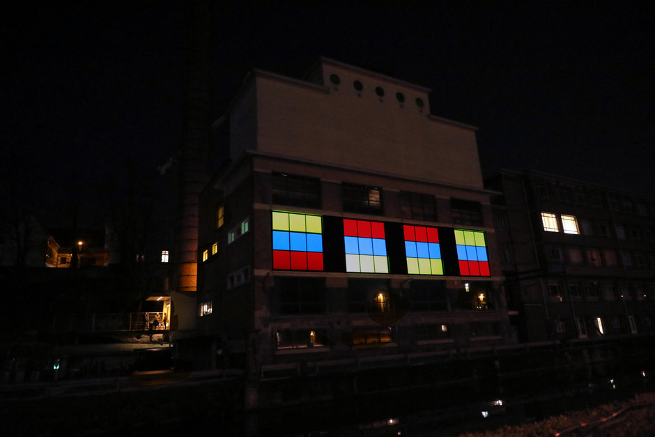 Transitie UGent