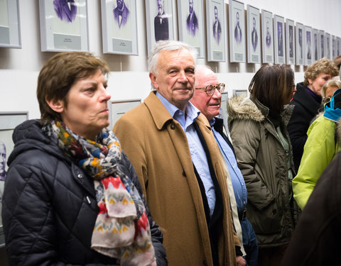 Alumni nieuwjaarsevent in kader van Lichtfestival