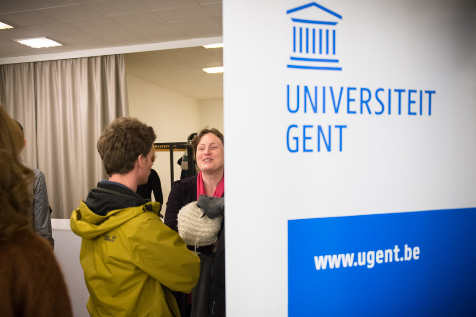 Transitie UGent