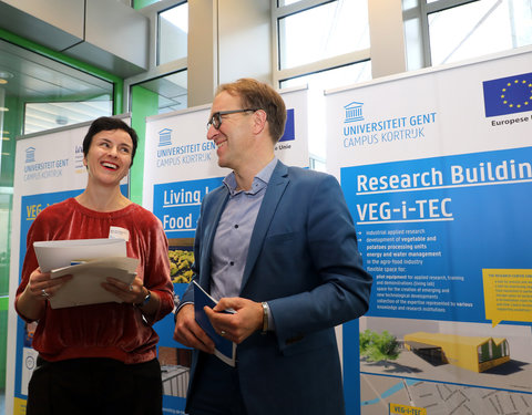 Lancering VEG-i-TEC