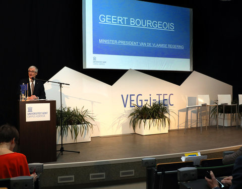 Lancering VEG-i-TEC