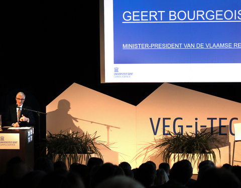 Lancering VEG-i-TEC