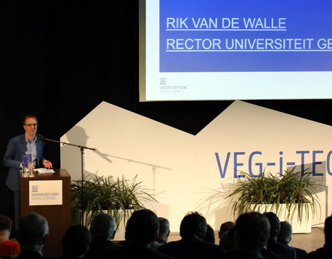 Lancering VEG-i-TEC