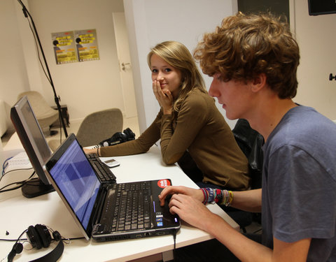 Persconferentie en dankreceptie van Urgent.fm en Rec Radiocentrum-9223