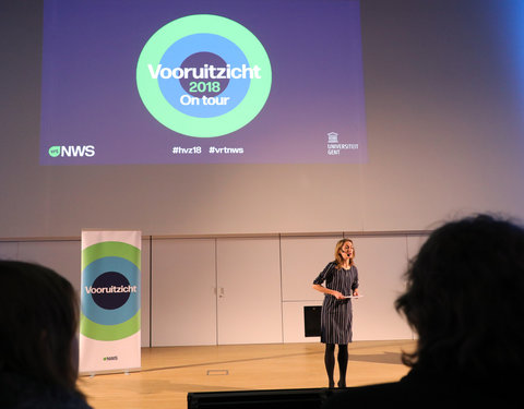 Het Vooruitzicht on tour 2018