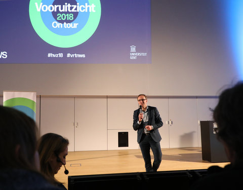 Het Vooruitzicht on tour 2018