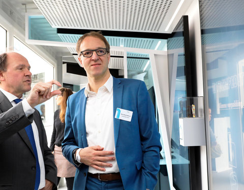 DE TECHPEDITIE, interachtieve pop-up expo van IMEC