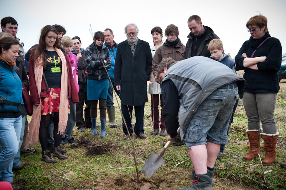 Transitie UGent