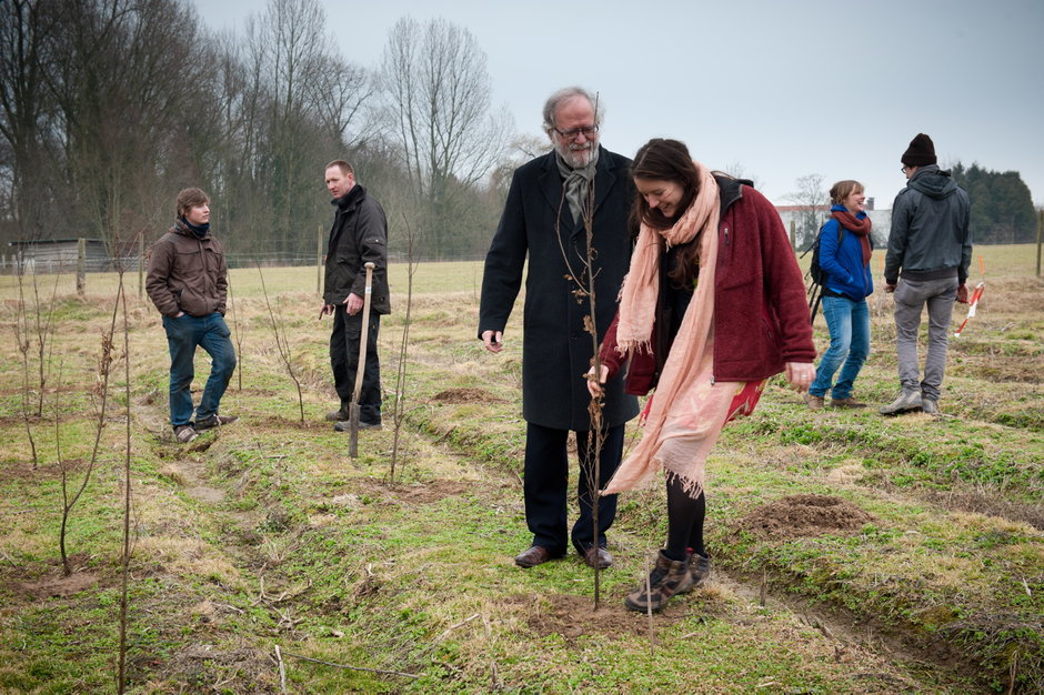 Transitie UGent