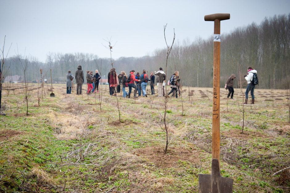 Transitie UGent