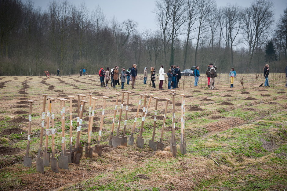 Transitie UGent