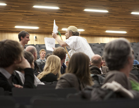 Viering 500ste editie studentenblad Schamper-9317