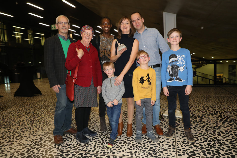Transitie UGent