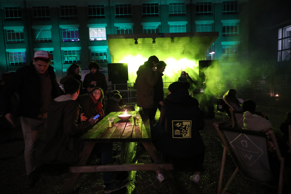 Transitie UGent