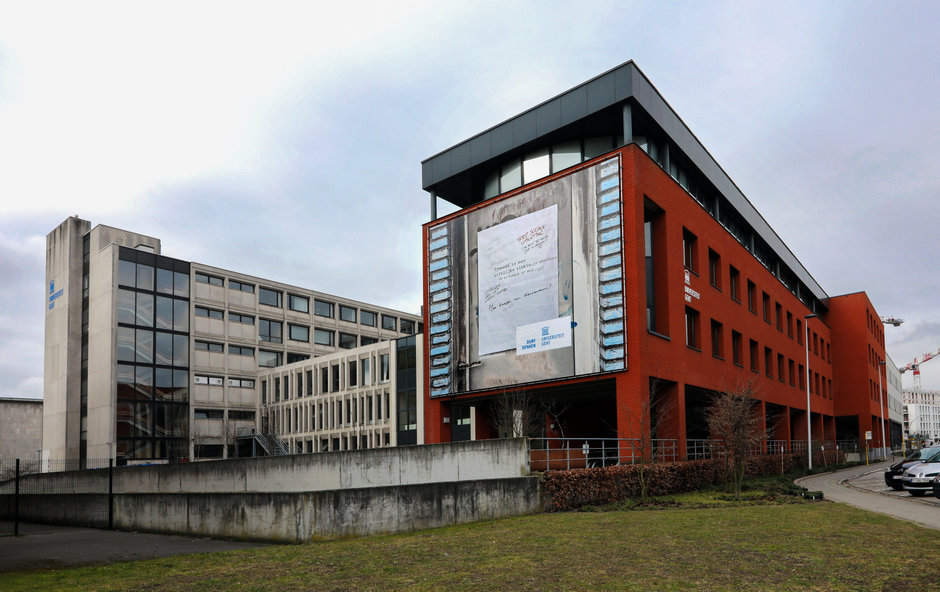 Transitie UGent