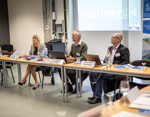 EU H2020 MARINERG-i workshop