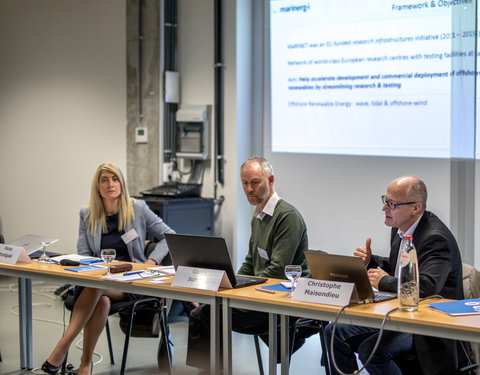 EU H2020 MARINERG-i workshop