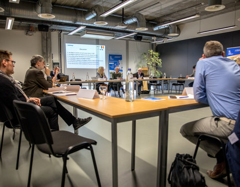 EU H2020 MARINERG-i workshop