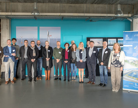 EU H2020 MARINERG-i workshop