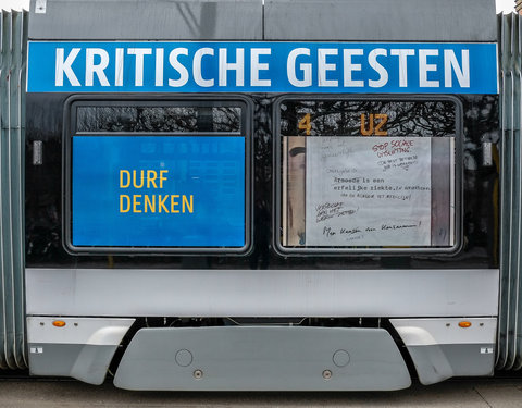 Campagne Durf Denken 2018