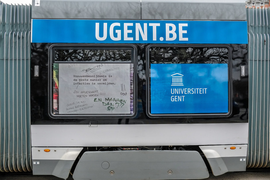 Transitie UGent