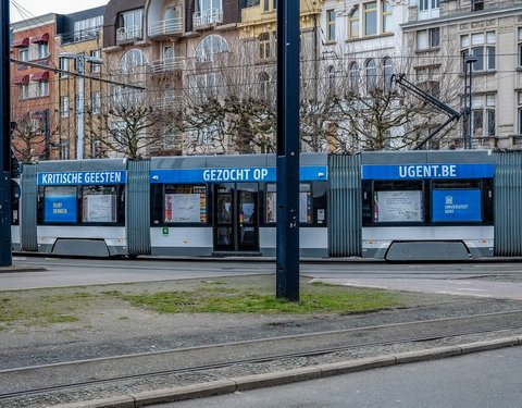 Campagne Durf Denken 2018