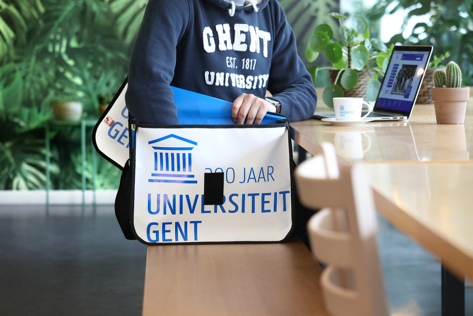 Transitie UGent