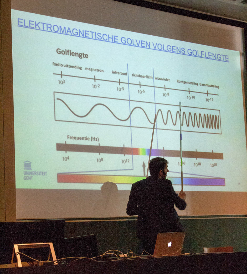 Transitie UGent