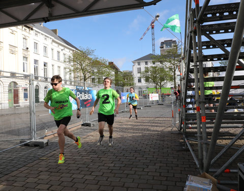 35ste Gentse 12urenloop