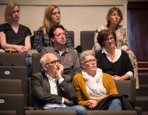 Uitreiking Acco prijs Psycholoog van het Jaar 2018