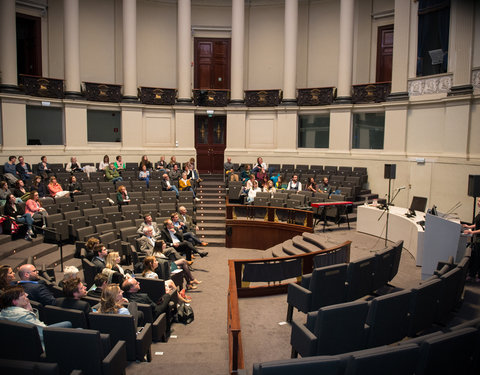 Uitreiking Acco prijs Psycholoog van het Jaar 2018