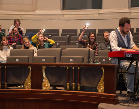 Uitreiking Acco prijs Psycholoog van het Jaar 2018