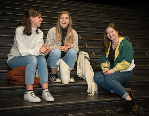 Uitreiking Acco prijs Psycholoog van het Jaar 2018