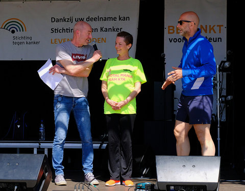 Levensloop 2018 in de Blaarmeersen