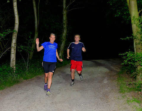 Levensloop 2018 in de Blaarmeersen