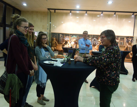 Uitreiking duurzaamheidsaward 'de Groene Ruijter' 2018