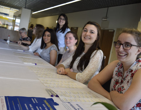 'Research Day & Student Research Symposium 2018’, faculteiten Geneeskunde en Gezondheidswetenschappen en Farmaceutische Wetensch