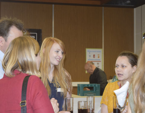 'Research Day & Student Research Symposium 2018’, faculteiten Geneeskunde en Gezondheidswetenschappen en Farmaceutische Wetensch