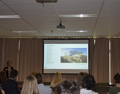 'Research Day & Student Research Symposium 2018’, faculteiten Geneeskunde en Gezondheidswetenschappen en Farmaceutische Wetensch