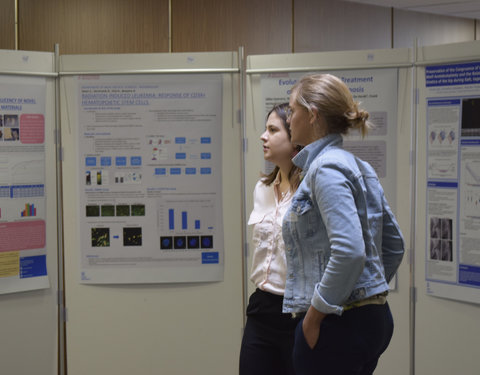 'Research Day & Student Research Symposium 2018’, faculteiten Geneeskunde en Gezondheidswetenschappen en Farmaceutische Wetensch