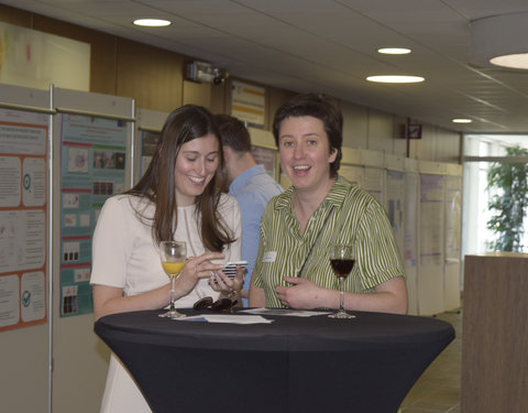 'Research Day & Student Research Symposium 2018’, faculteiten Geneeskunde en Gezondheidswetenschappen en Farmaceutische Wetensch