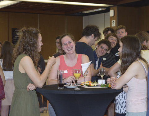 'Research Day & Student Research Symposium 2018’, faculteiten Geneeskunde en Gezondheidswetenschappen en Farmaceutische Wetensch